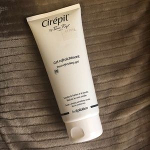 Cirepil Post Wax/Sugar refreshing gel! USED ONCE